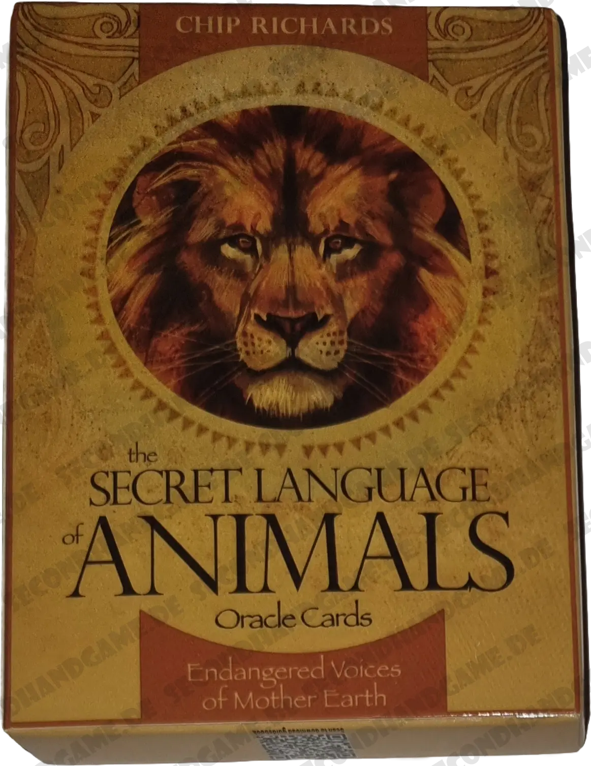 Oracle Cards the Secret Language of Animals